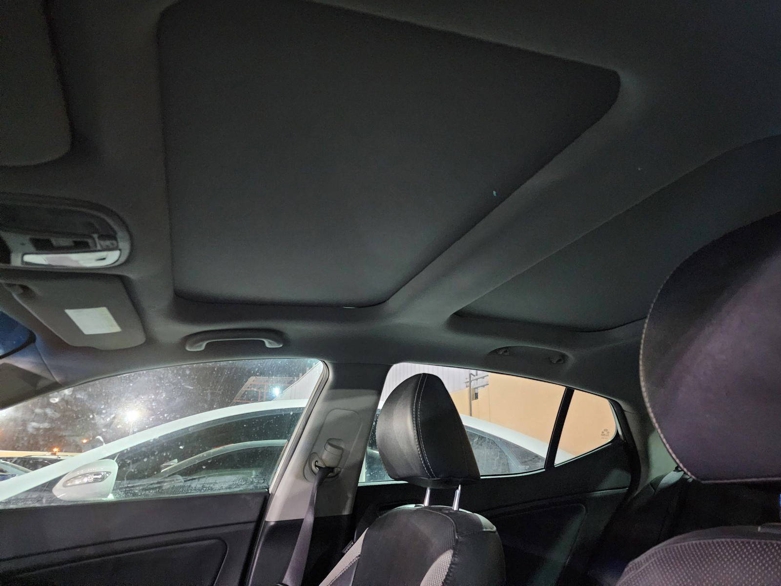 KIA OPTIMA 2012 - Marhaba Auction Used Cars - Image 9