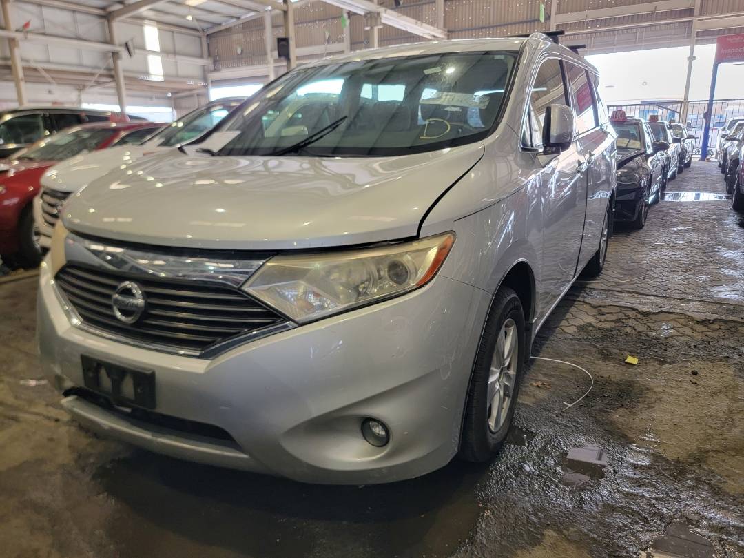 2013 NISSAN QUEST — 161824 Miles — Lot 7D9069463 — Main - Marhaba Auctions Used Cars - Image 6