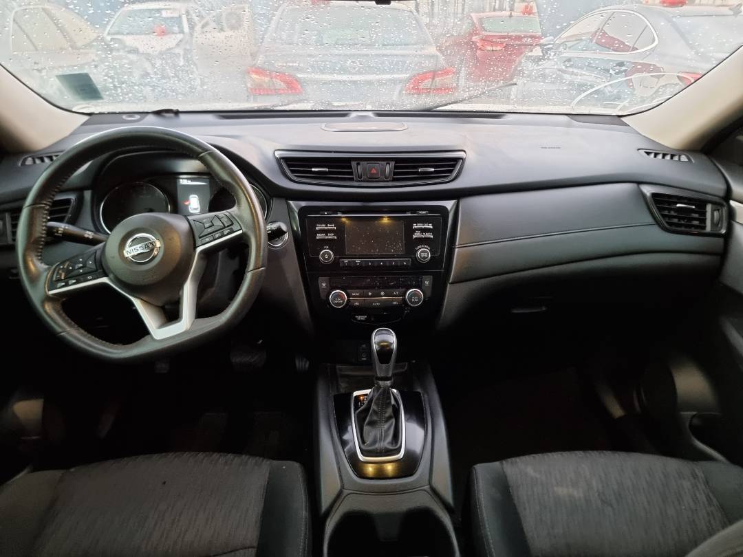 2017 NISSAN ROGUE — 89949 Miles — Lot 215487 — Ind. 12 - Marhaba Auctions Used Cars - Image 7