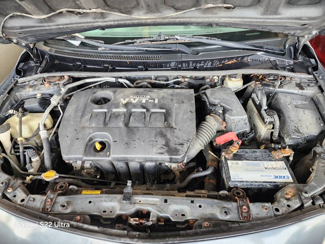 2010 TOYOTA COROLLA — 192133 Miles — Lot 38412474 — Souq - Marhaba Auctions Used Cars - Image 3