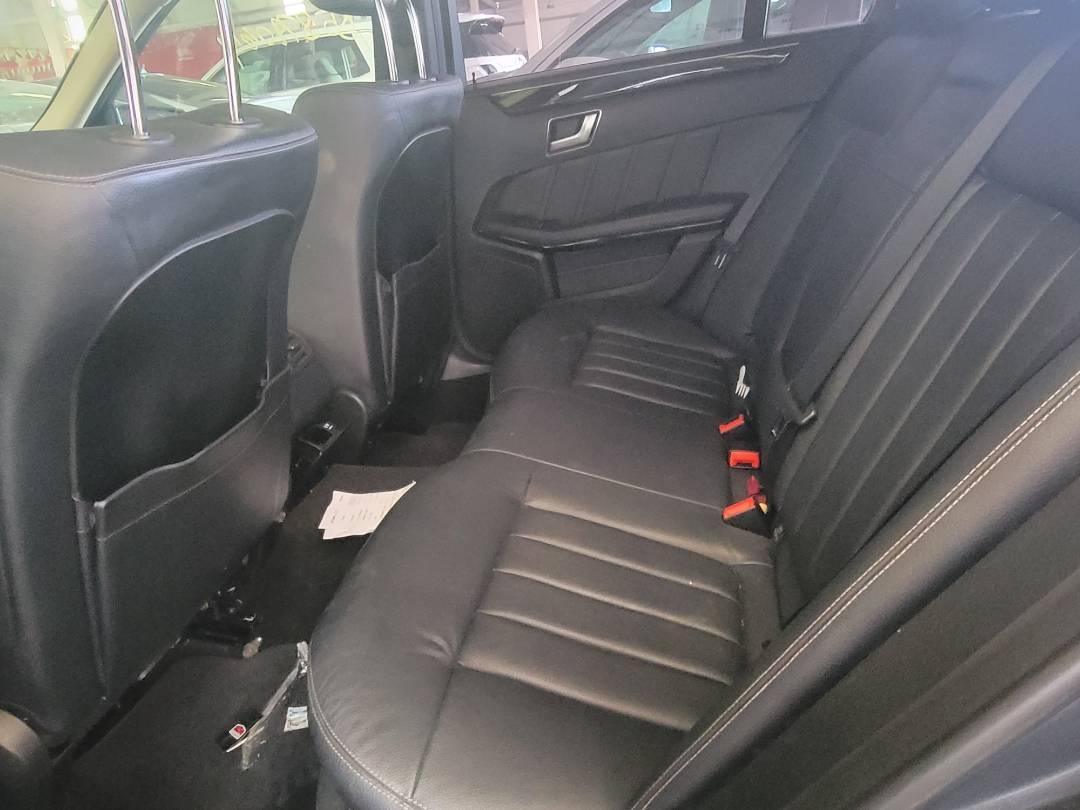 2014 MERCEDES BENZ E 350 — 163711 Miles — Lot B2EA889097 — Souq - Marhaba Auctions Used Cars - Image 9