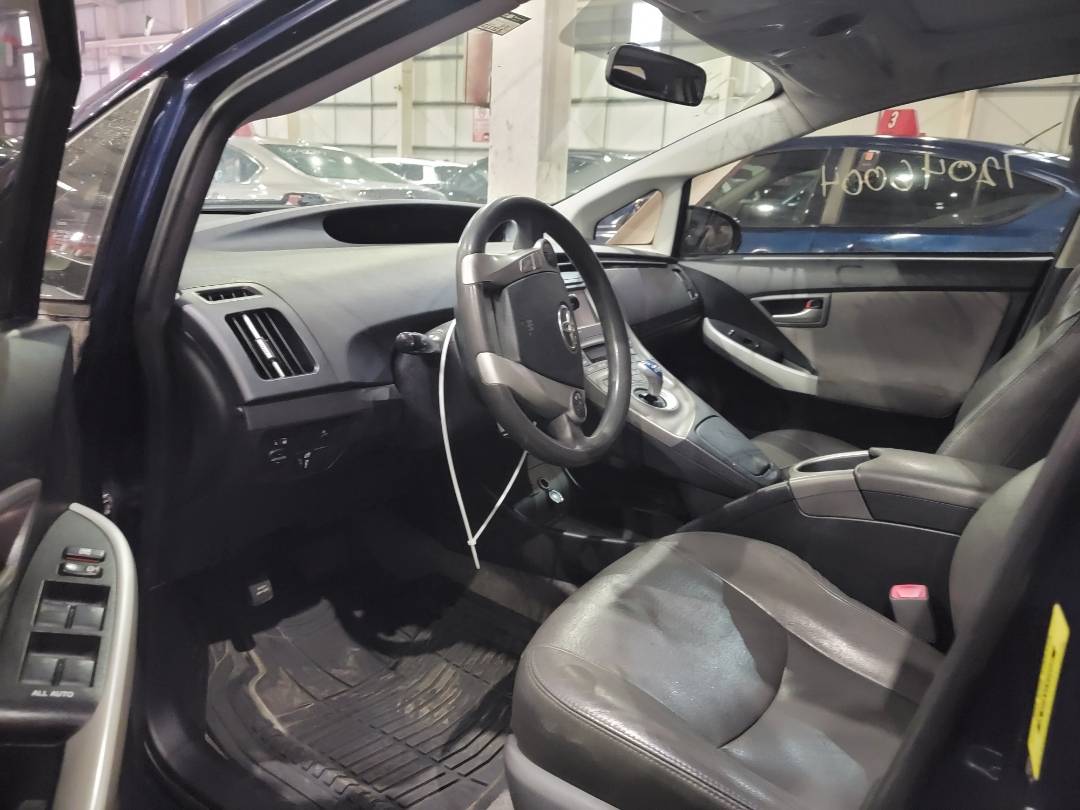 2012 TOYOTA PRIUS — 265328 Miles — Lot 1571457 — Main - Marhaba Auctions Used Cars - Image 6