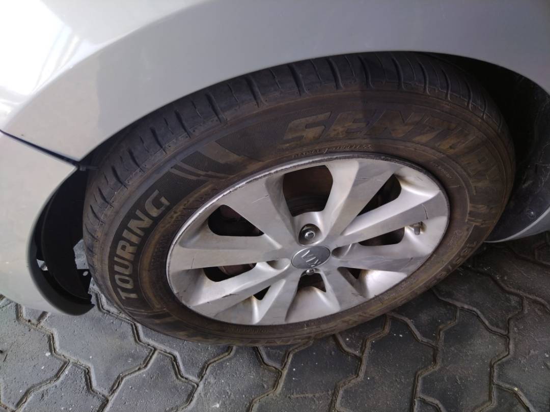 2013 KIA RIO — 127986 Miles — Lot 36887028 - Marhaba Auctions Used Cars - Image 10