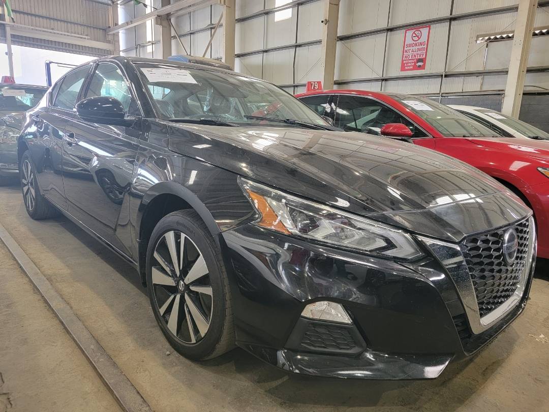 2019 NISSAN ALTIMA — 72289 Miles — Lot 38306037 - Marhaba Auctions Used Cars - Image 8