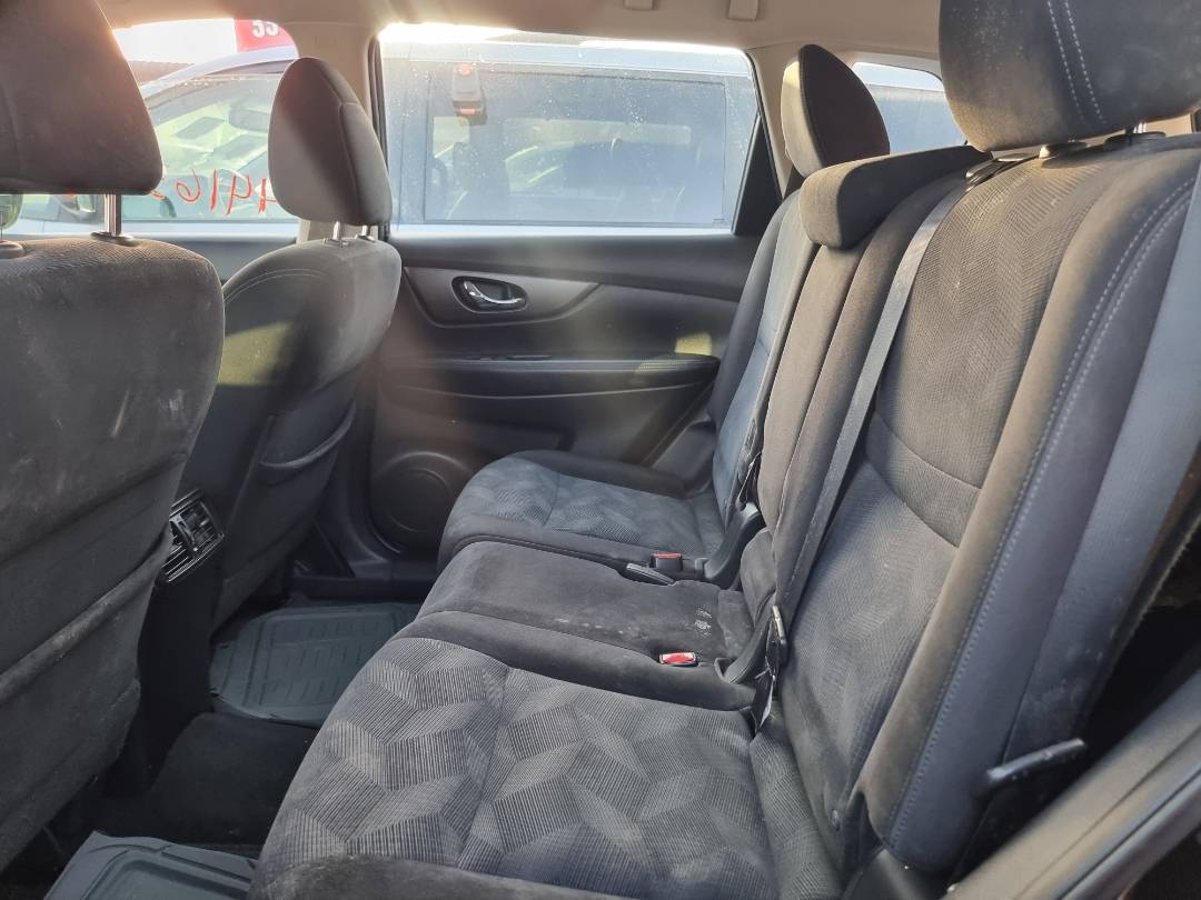 NISSAN ROGUE 2015 - Marhaba Auction Used Cars - Image 6