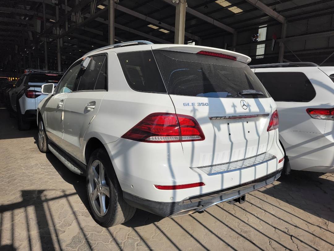 2017 MERCEDES BENZ GLE 350 — 117332 Miles — Lot HA860756 — Main - Marhaba Auctions Used Cars - Image 3