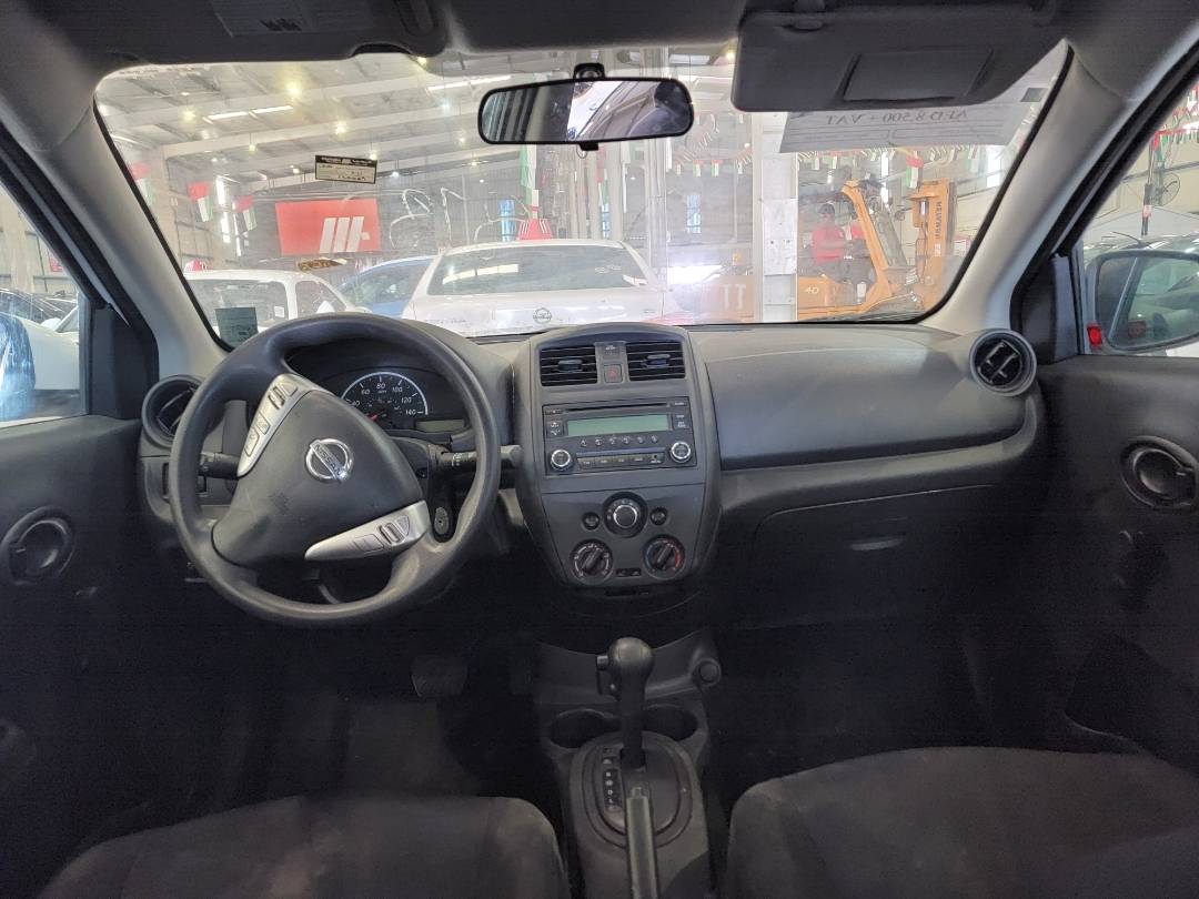 2017 NISSAN VERSA — 120089 Miles — Lot L818262 — Main - Marhaba Auctions Used Cars - Image 8