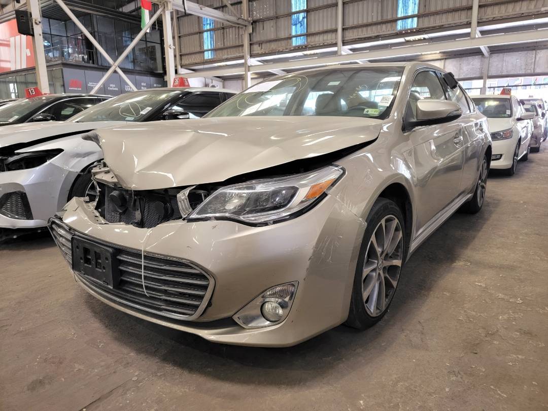 2015 TOYOTA AVALON — 121316 Miles — Lot U184799 — Main - Marhaba Auctions Used Cars - Image 5