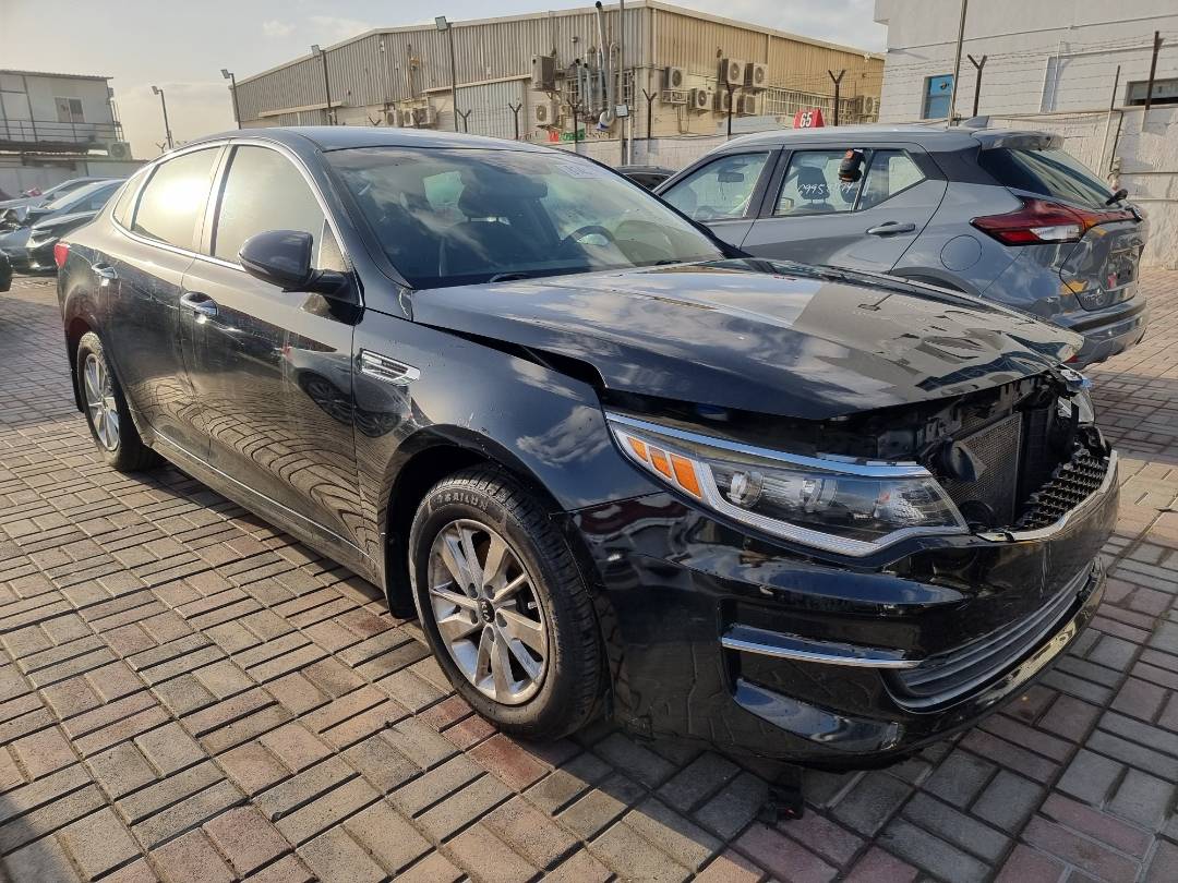 2016 KIA OPTIMA — 150653 Miles — Lot 215487 — Ind. 12 - Marhaba Auctions Used Cars - Image 5