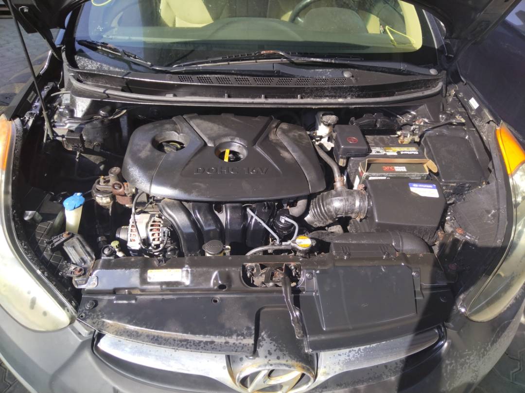 2011 HYUNDAI ELANTRA — 216407 Miles — Lot 72069933 - Marhaba Auctions Used Cars - Image 13