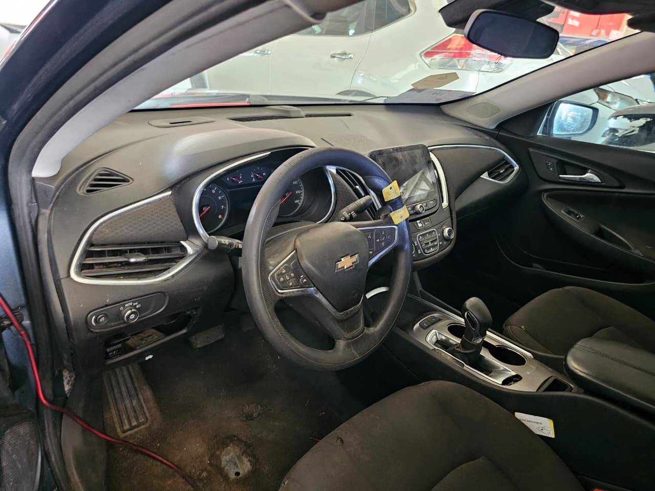 2021 CHEVROLET MALIBU — 120901 Miles — Lot F012071 — Main - Marhaba Auctions Used Cars - Image 7