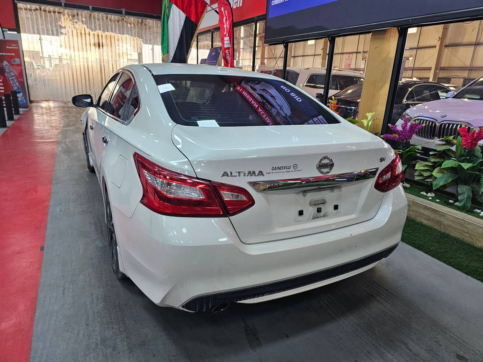 NISSAN ALTIMA 2016 - Marhaba Auction Used Cars - Image 3