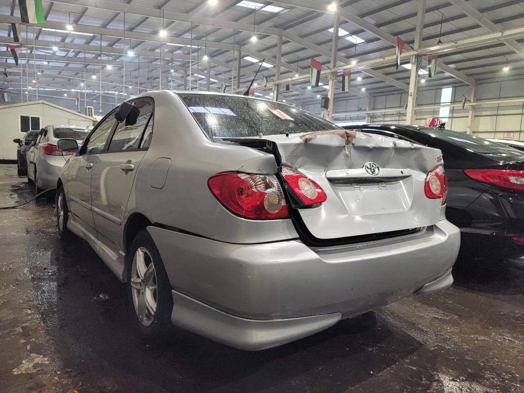 2006 TOYOTA COROLLA — 134641 Miles — Lot 57919924 — Ind. 12 - Marhaba Auctions Used Cars - Image 3