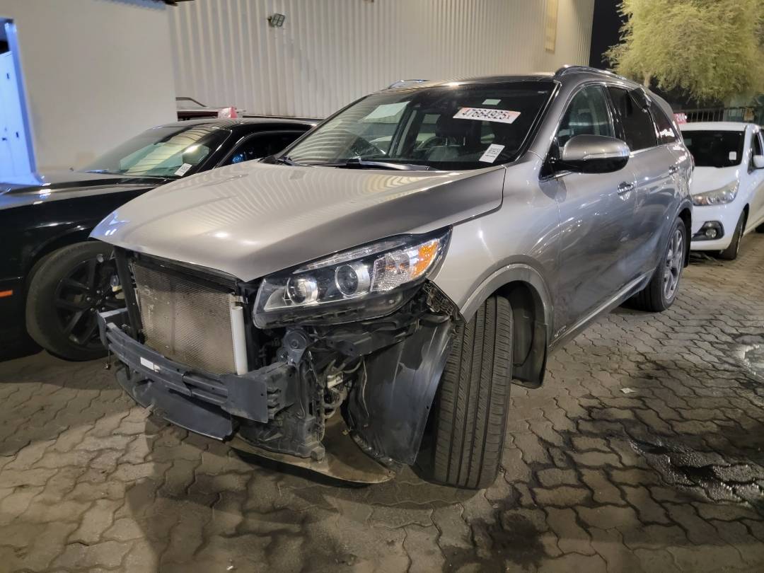 2018 KIA SORENTO — 132689 Miles — Lot 132 689 — Main - Marhaba Auctions Used Cars - Image 5