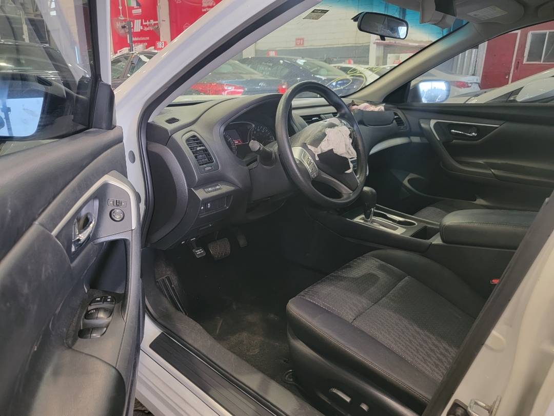 2016 NISSAN ALTIMA — 143452 Miles — Lot 52147564 — Main - Marhaba Auctions Used Cars - Image 8