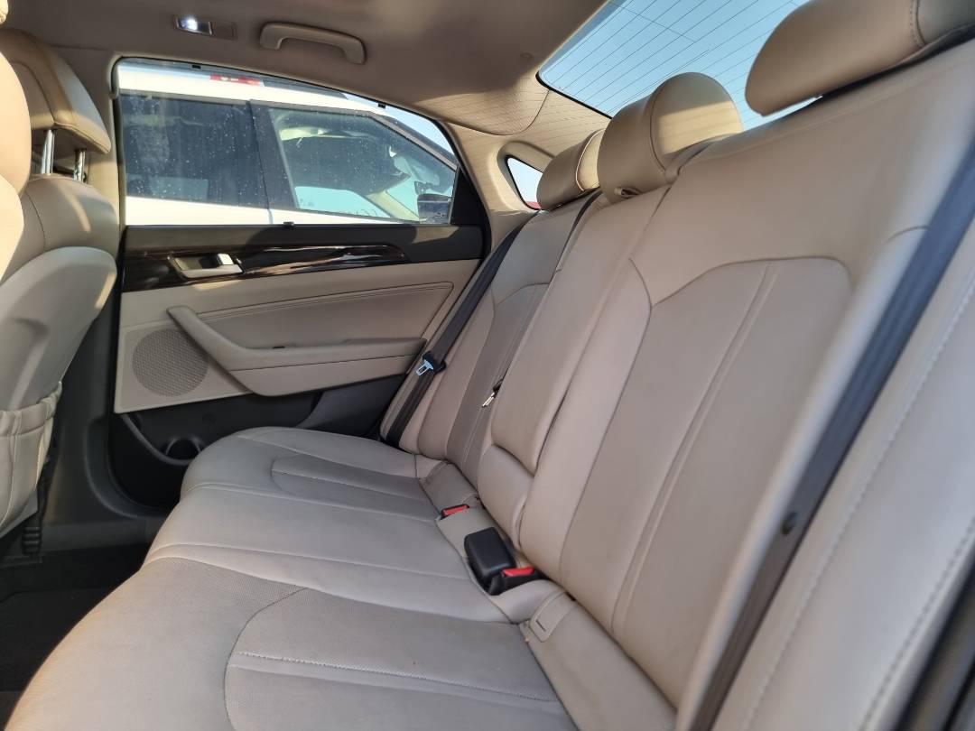 HYUNDAI SONATA 2016 - Marhaba Auction Used Cars - Image 6