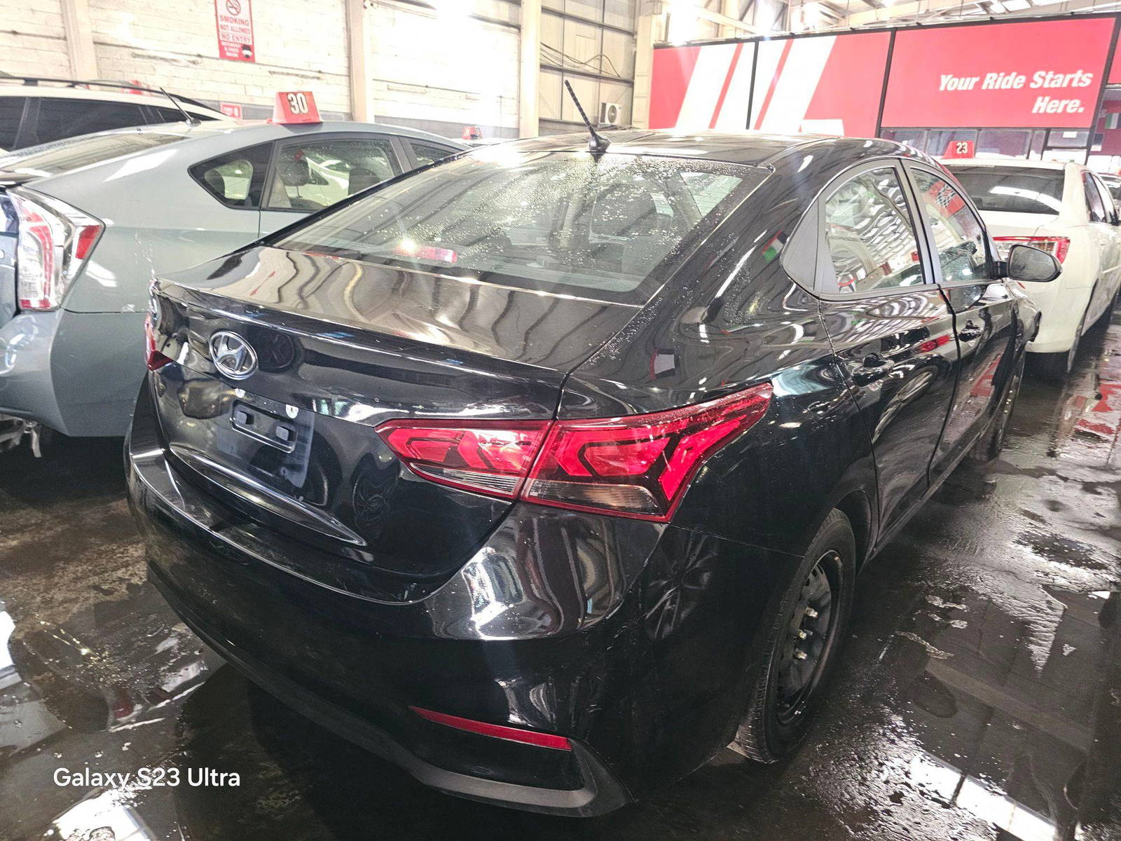 HYUNDAI ACCENT 2020 - Marhaba Auction Used Cars - Image 7