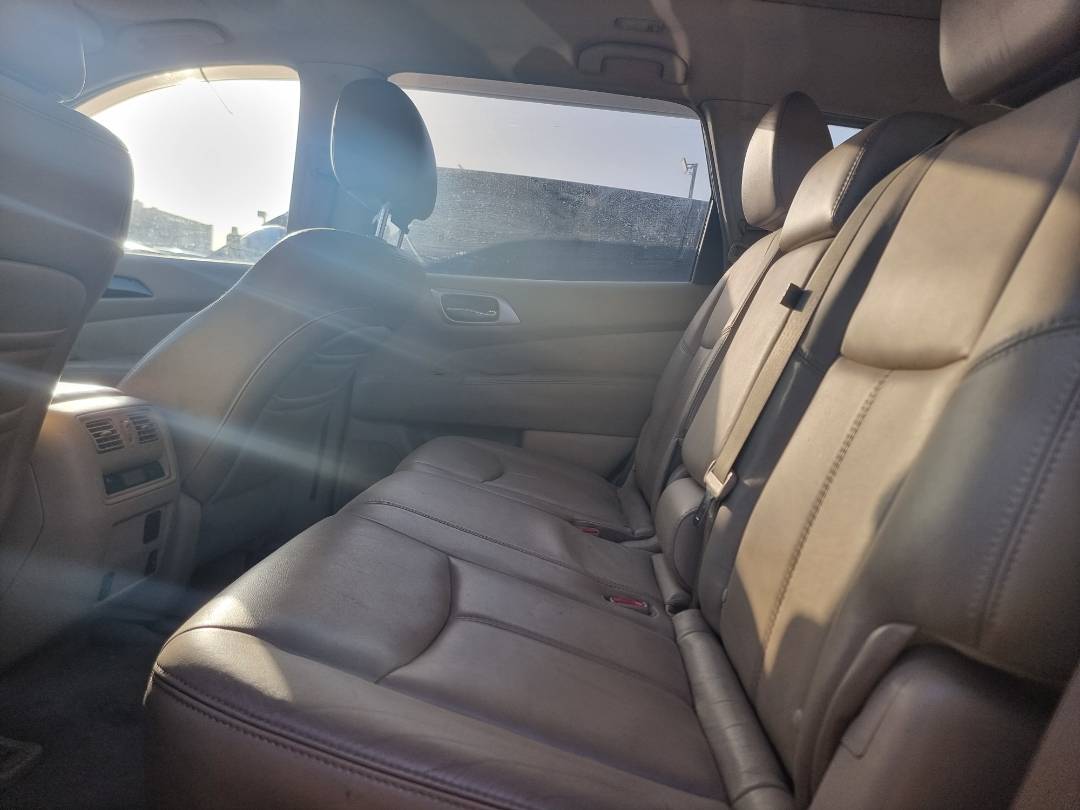 2013 NISSAN PATHFINDER — 242724 Miles — Lot C684028 — Ind. 12 - Marhaba Auctions Used Cars - Image 15