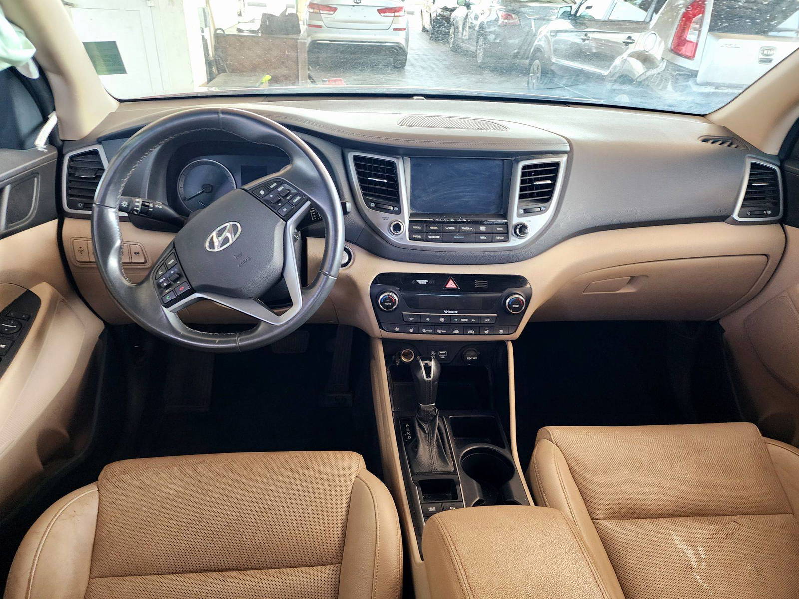 2016 HYUNDAI TUCSON — 174744 Miles — Lot 77268873 — Main - Marhaba Auctions Used Cars - Image 7