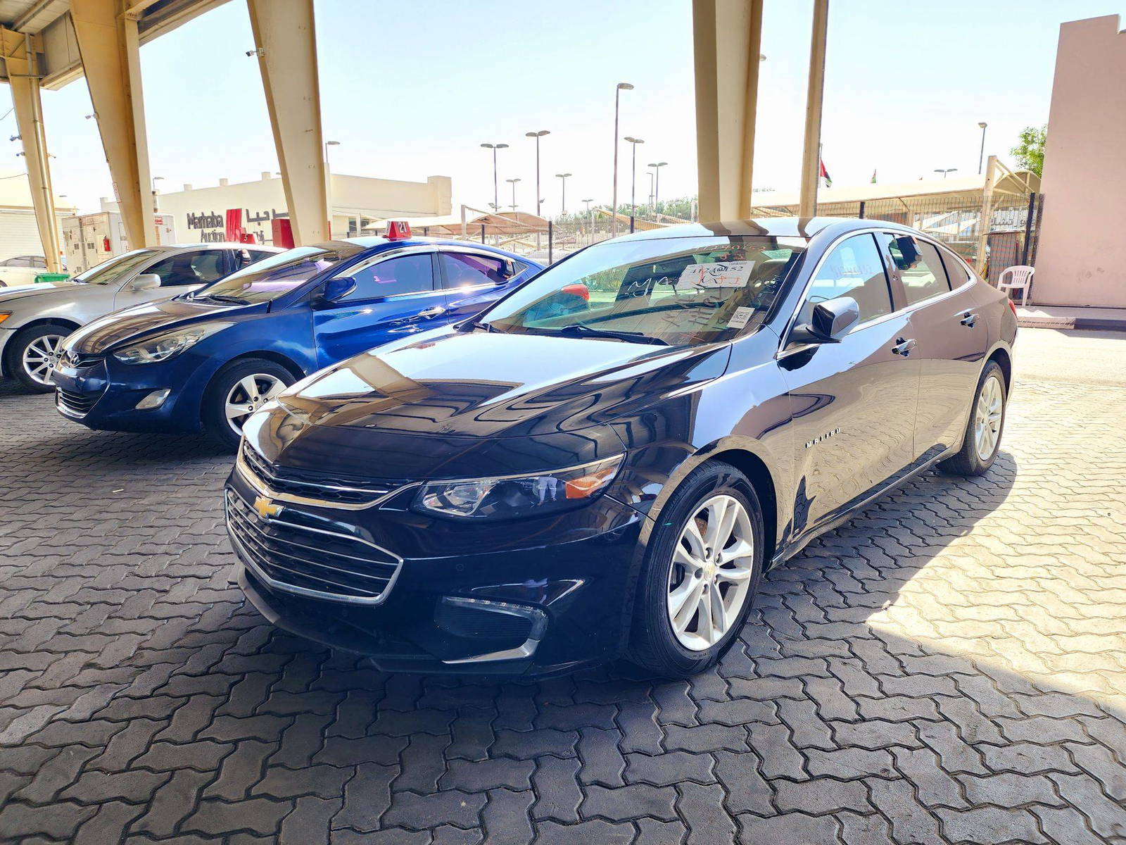 2018 CHEVROLET MALIBU — 167815 Miles — Lot 5JF185527 — Souq - Marhaba Auctions Used Cars - Image 5