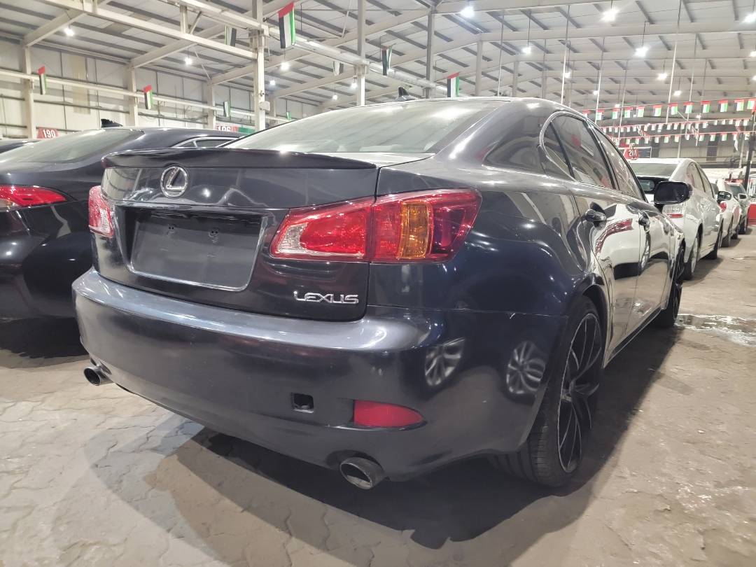 2010 LEXUS IS 250 — 219003 Miles — Lot A5127497 — Main - Marhaba Auctions Used Cars - Image 4