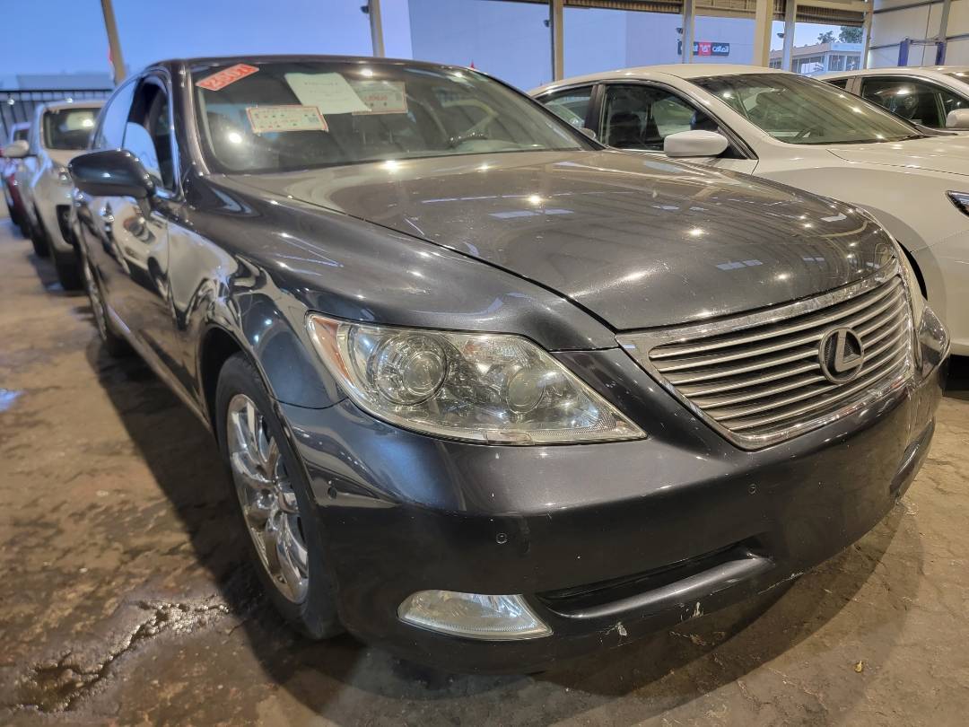 2007 LEXUS LS 460 — 166537 Miles — Lot 003099 - Marhaba Auctions Used Cars - Image 7