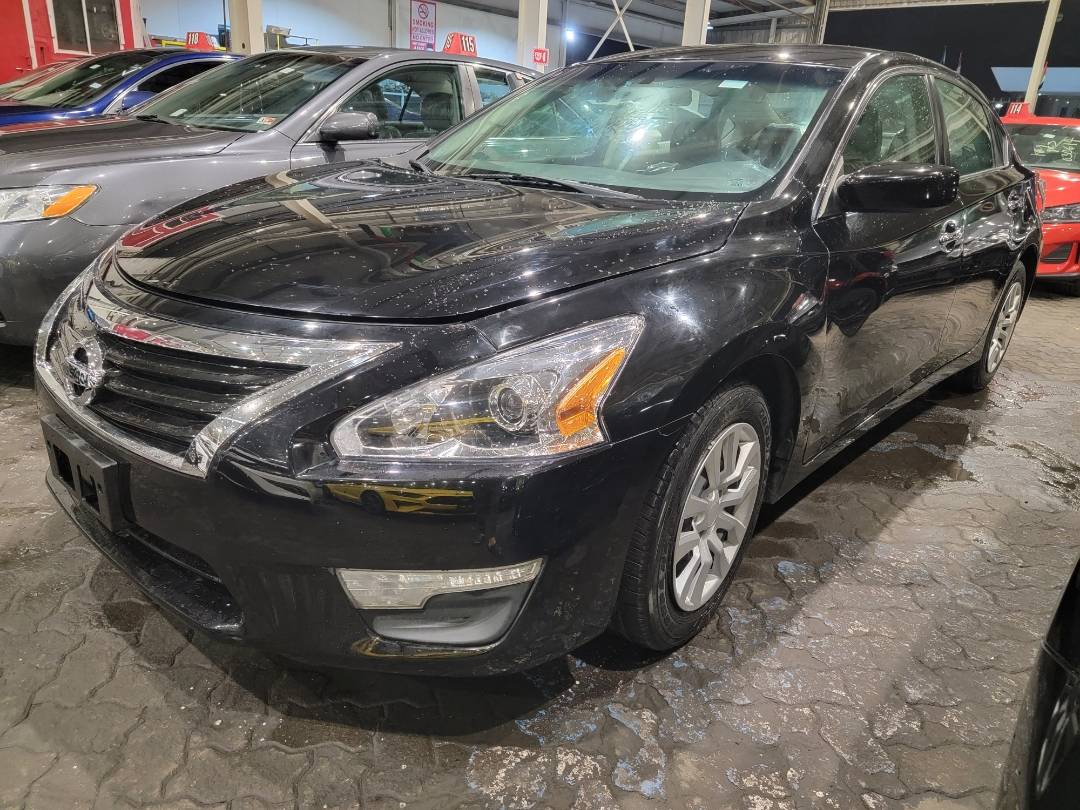 2015 NISSAN ALTIMA — 197764 Miles — Lot C175008 - Marhaba Auctions Used Cars - Image 8