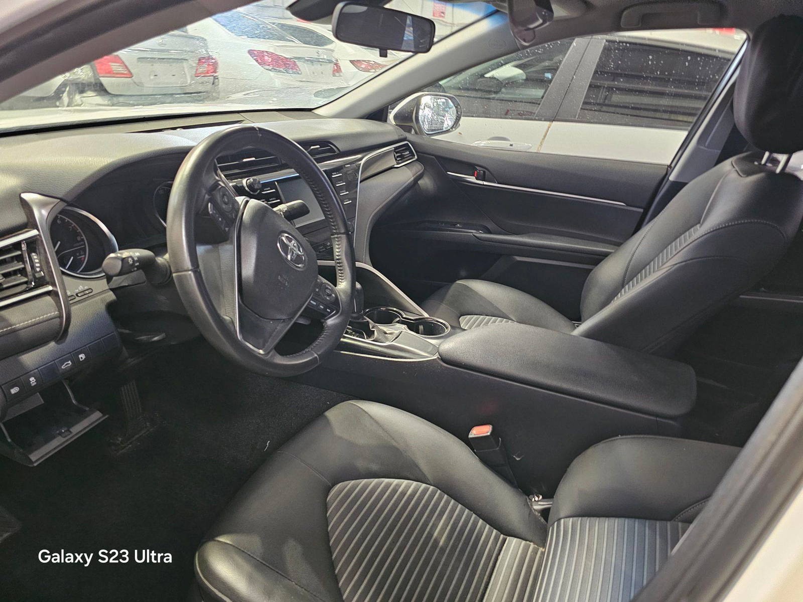 2018 TOYOTA CAMRY — 149713 Miles — Lot 82431635 — Main - Marhaba Auctions Used Cars - Image 8