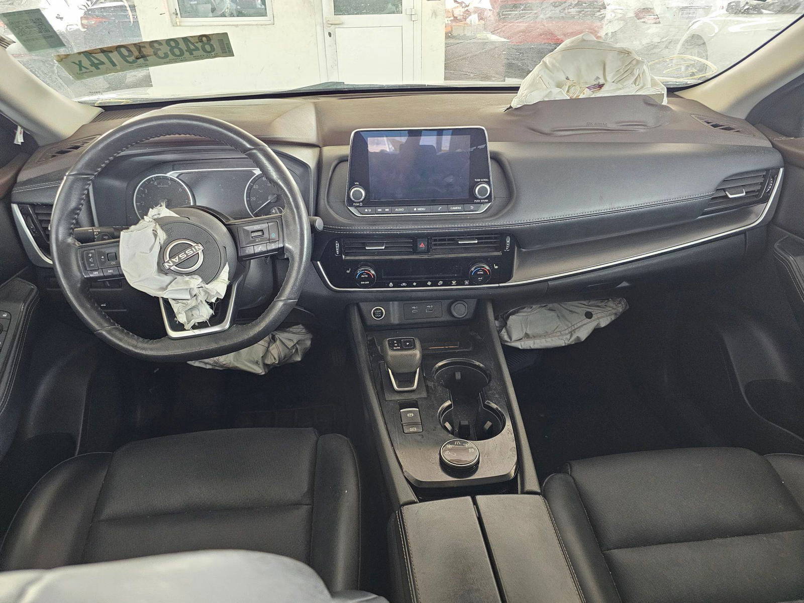 2023 NISSAN ROGUE — 47158 Miles — Lot 84831914 — Main - Marhaba Auctions Used Cars - Image 7