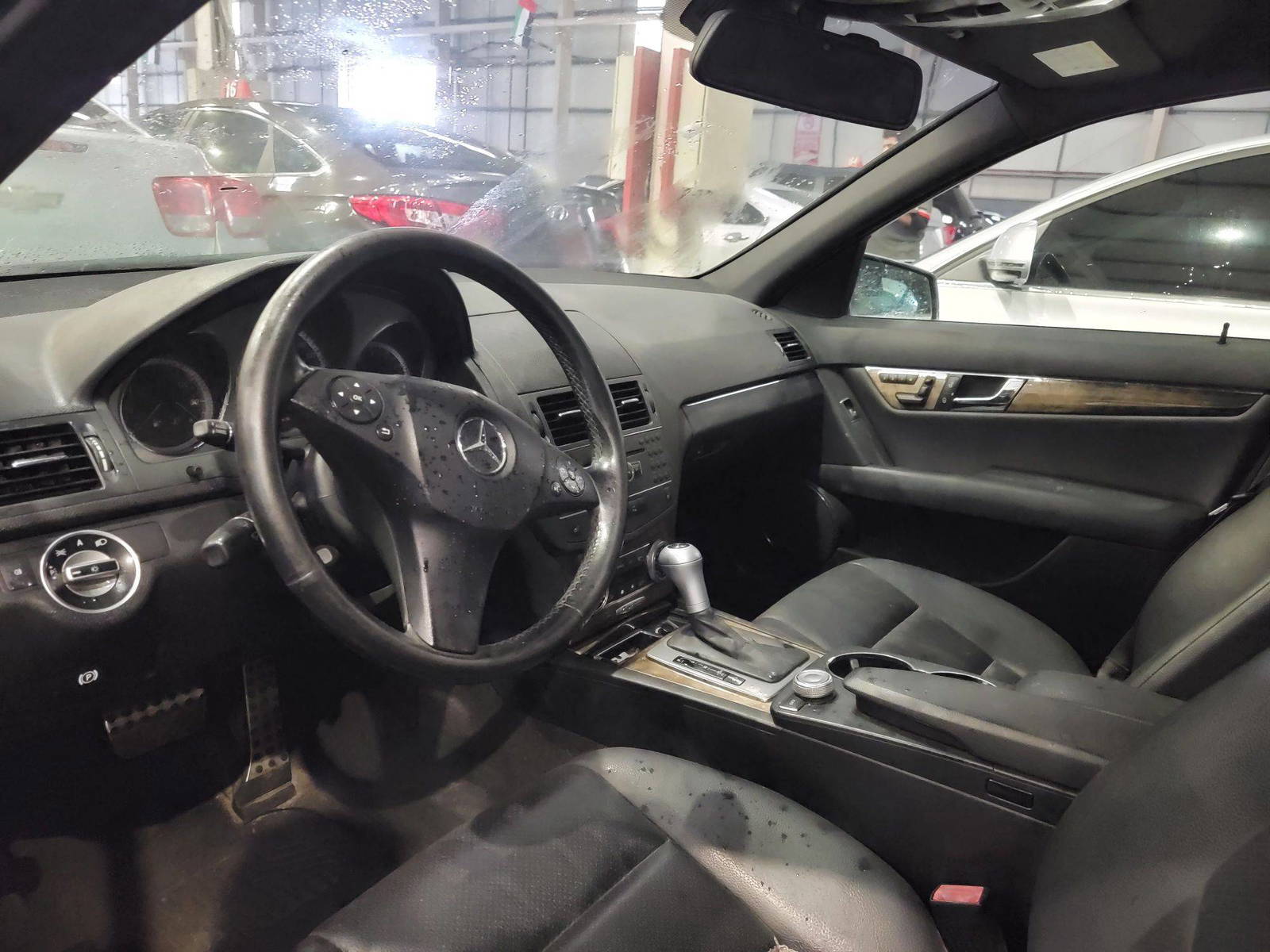 2011 MERCEDES BENZ C300 — 198818 KM — Lot 490802 — Main - Marhaba Auctions Used Cars - Image 8