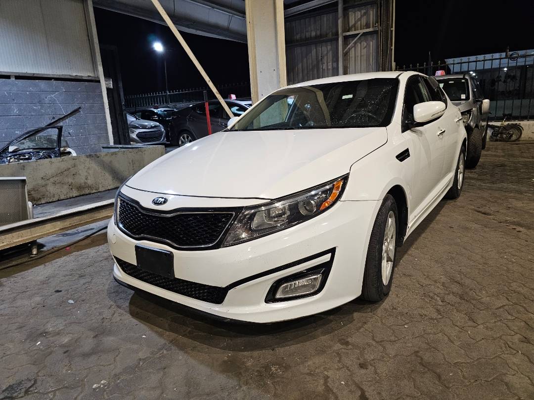 2015 KIA OPTIMA — 178383 Miles — Lot F5574706 — Main - Marhaba Auctions Used Cars - Image 5