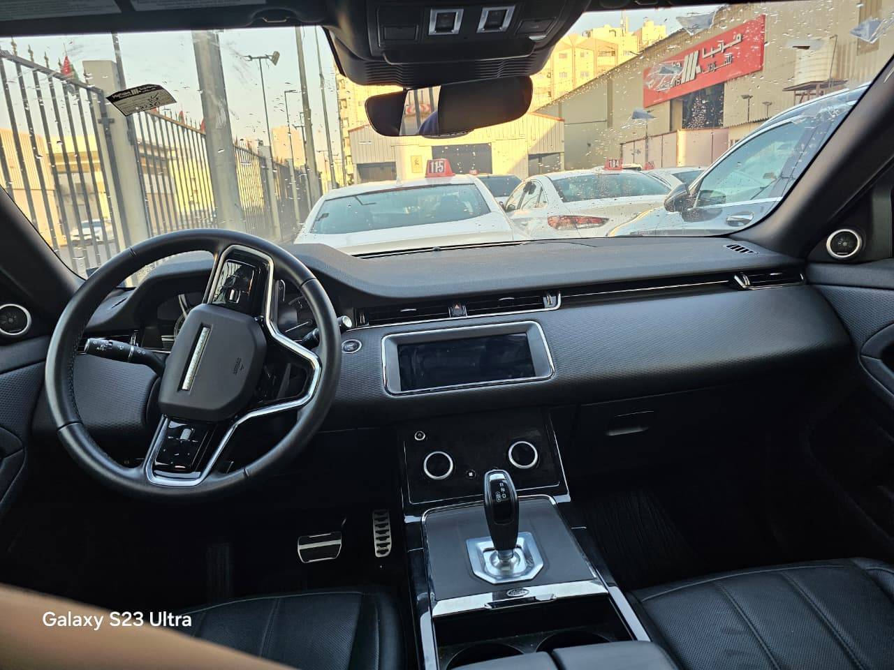 LAND ROVER RANGE ROVER EVOQUE R-DYNAMIC S 2023 - Marhaba Auction Used Cars - Image 8