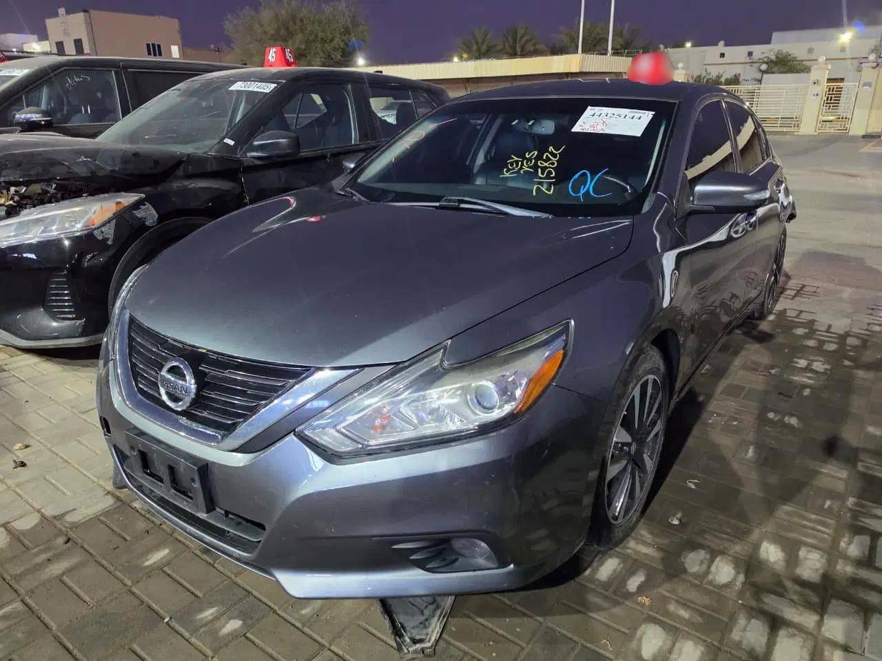 2018 NISSAN ALTIMA — 195434 Miles — Lot C215822 - Marhaba Auctions Used Cars - Image 8