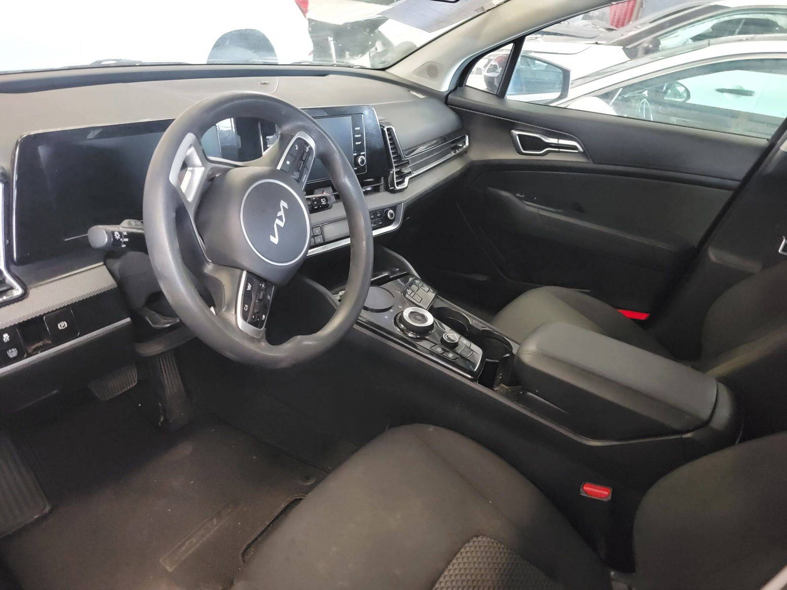 KIA SPORTAGE 2023 - Marhaba Auction Used Cars - Image 8