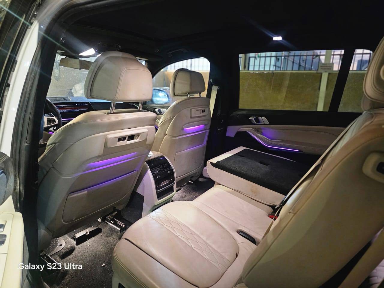 BMW X7 XDRIVE40I 2021 - Marhaba Auction Used Cars - Image 7