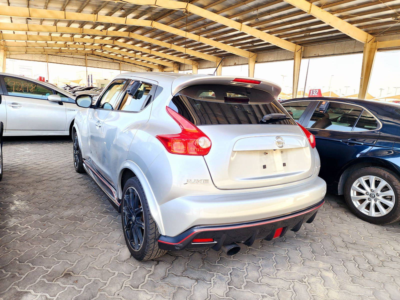 2013 NISSAN JUKE — 141049 Miles — Lot 6614814 — Souq - Marhaba Auctions Used Cars - Image 5