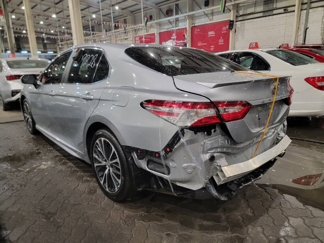 2020 TOYOTA CAMRY — 37984 Miles — Lot 009228 - Marhaba Auctions Used Cars - Image 10