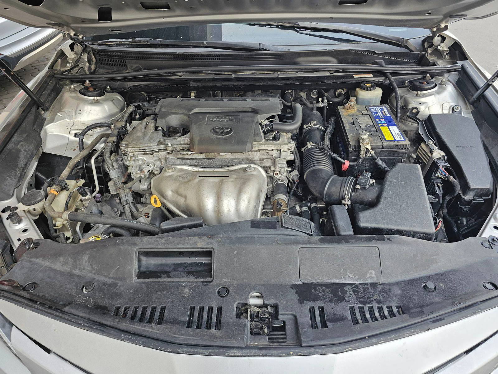2019 TOYOTA CAMRY — 186211 KM — Lot 035734 — Souq - Marhaba Auctions Used Cars - Image 11