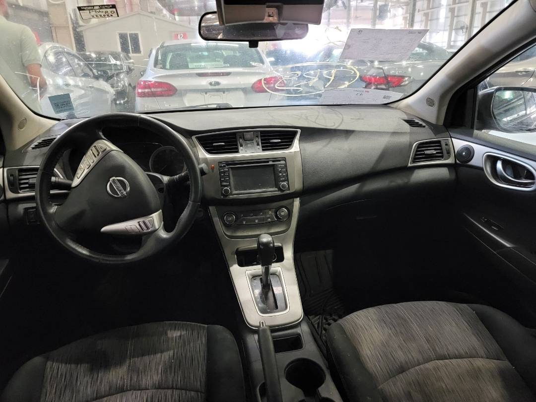 2014 NISSAN SENTRA — 222020 Miles — Lot 38790265 — Souq - Marhaba Auctions Used Cars - Image 8