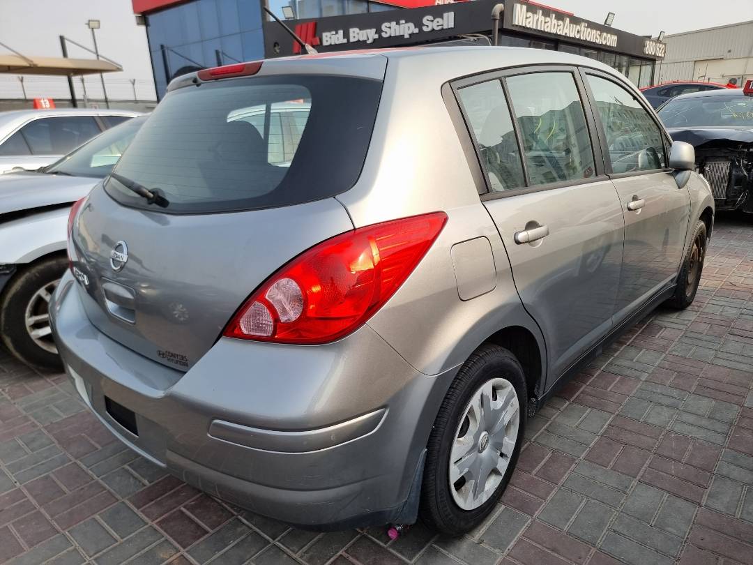 2012 NISSAN VERSA — 270346 Miles — Lot 39115962 — Ind. 12 - Marhaba Auctions Used Cars - Image 4