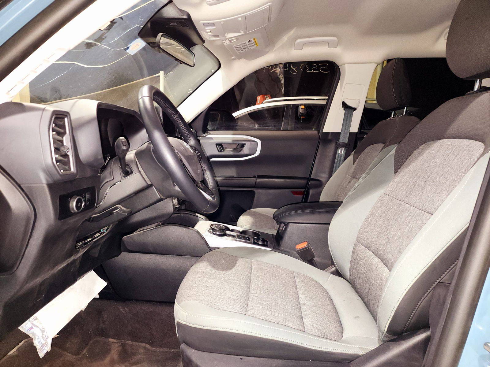 FORD BRONCO SPORT BIG BEND 2022 - Marhaba Auction Used Cars - Image 8