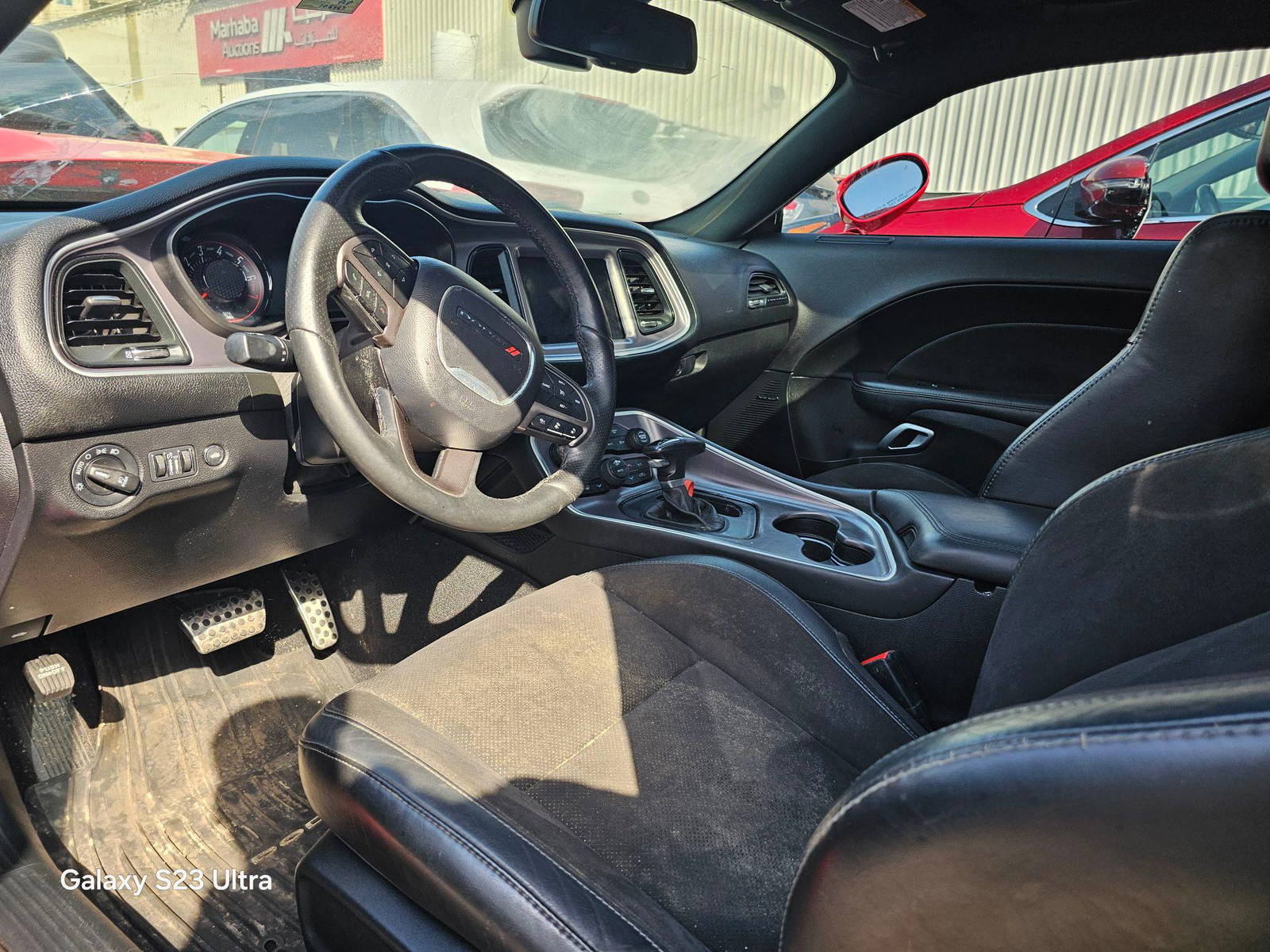 DODGE CHALLENGER 2019 - Marhaba Auction Used Cars - Image 7