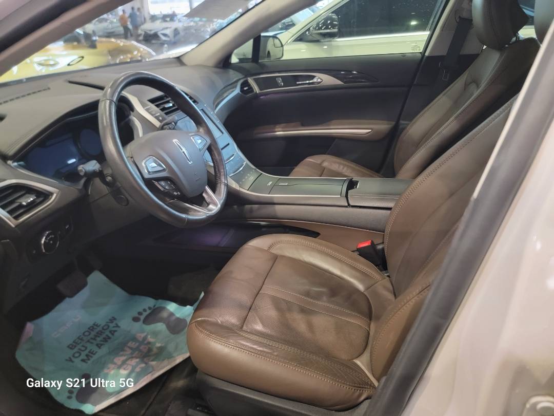 2014 LINCOLN MKZ — 145926 KM — Lot 16947 — Main - Marhaba Auctions Used Cars - Image 8