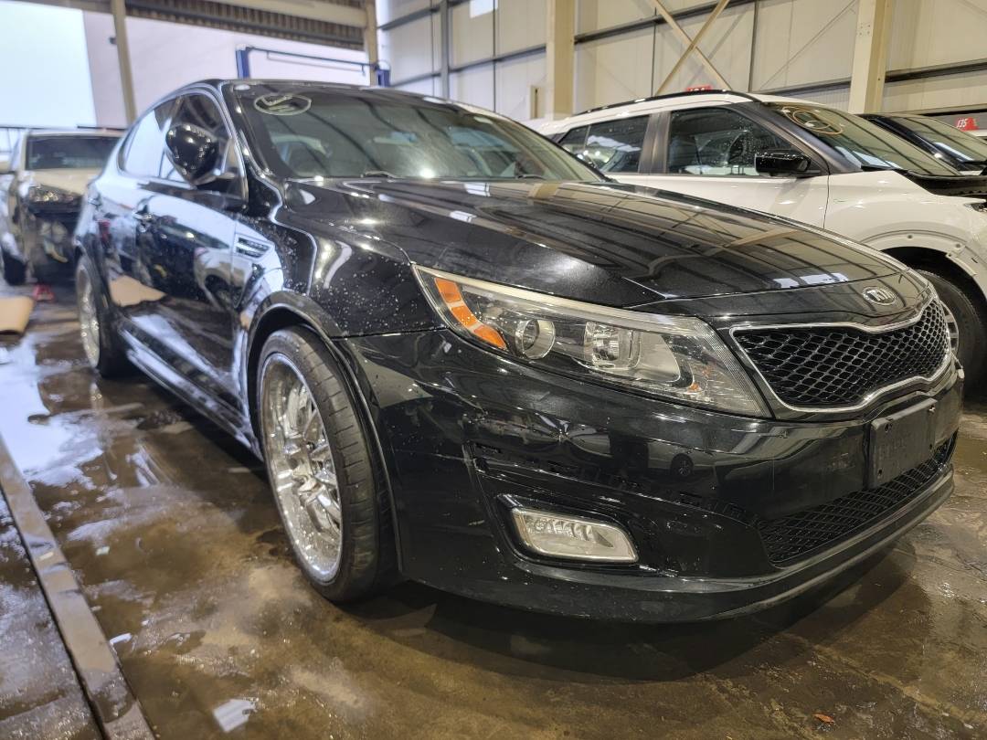 2015 KIA OPTIMA — 161241 Miles — Lot 72009623 - Marhaba Auctions Used Cars - Image 8