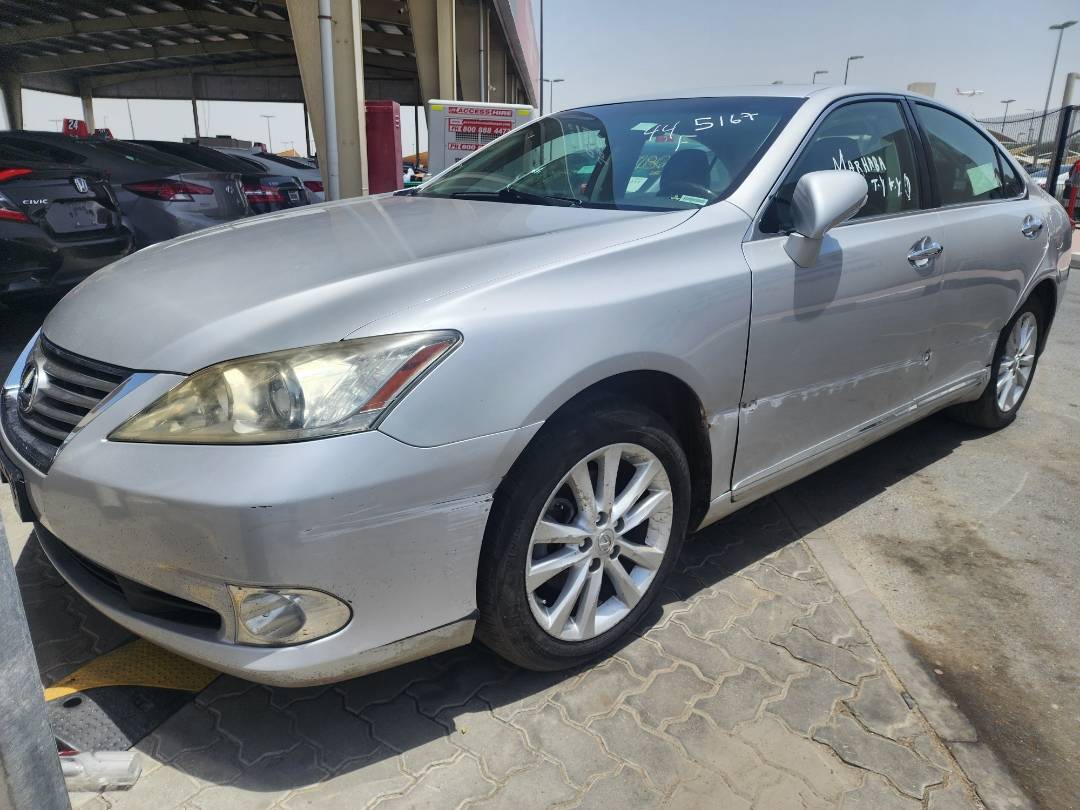 2011 LEXUS ES 350 — 123613 Miles — Lot 40567324 - Marhaba Auctions Used Cars - Image 11