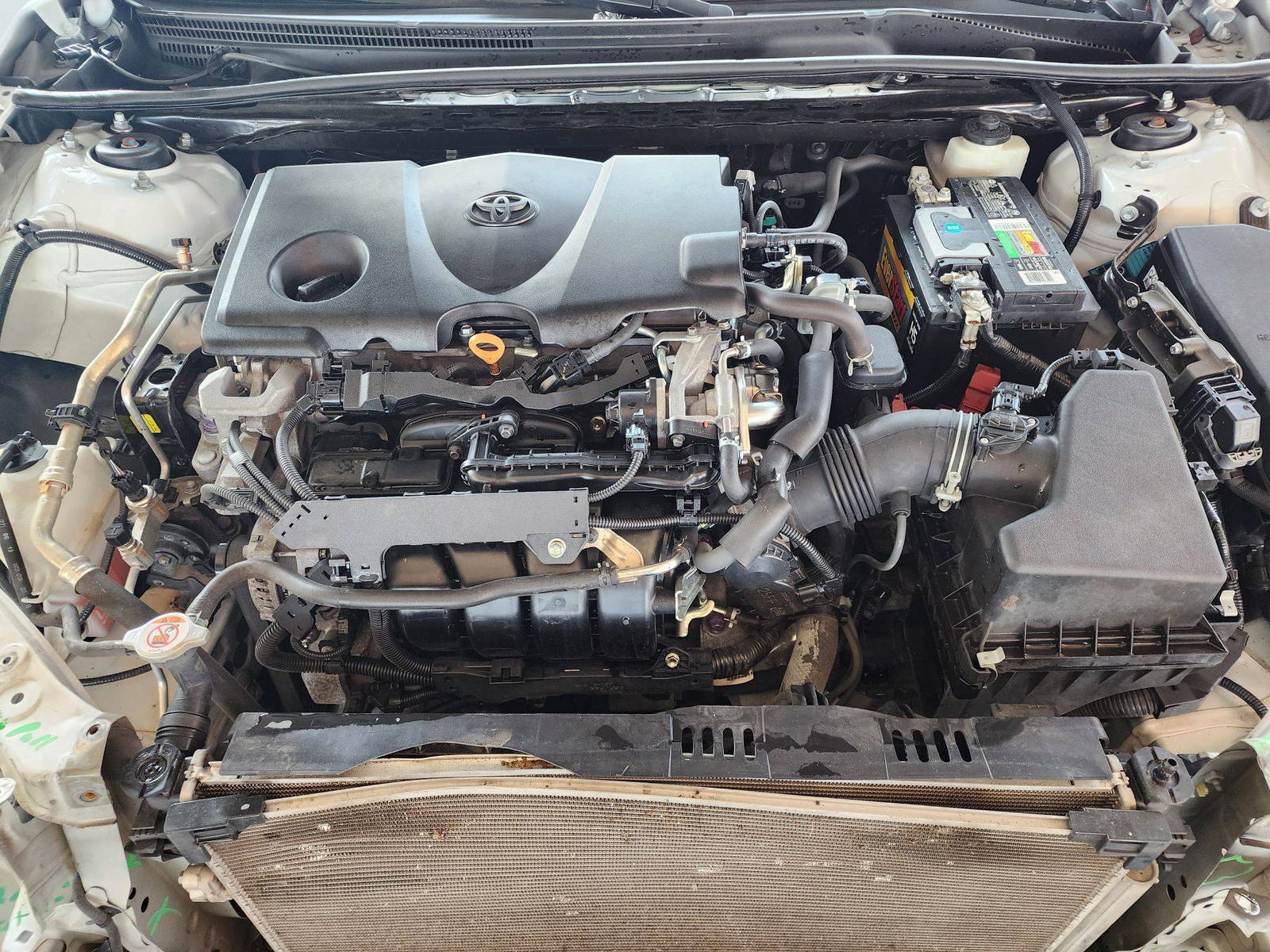 2019 TOYOTA CAMRY — 152219 Miles — Lot 71307253 - Marhaba Auctions Used Cars - Image 8