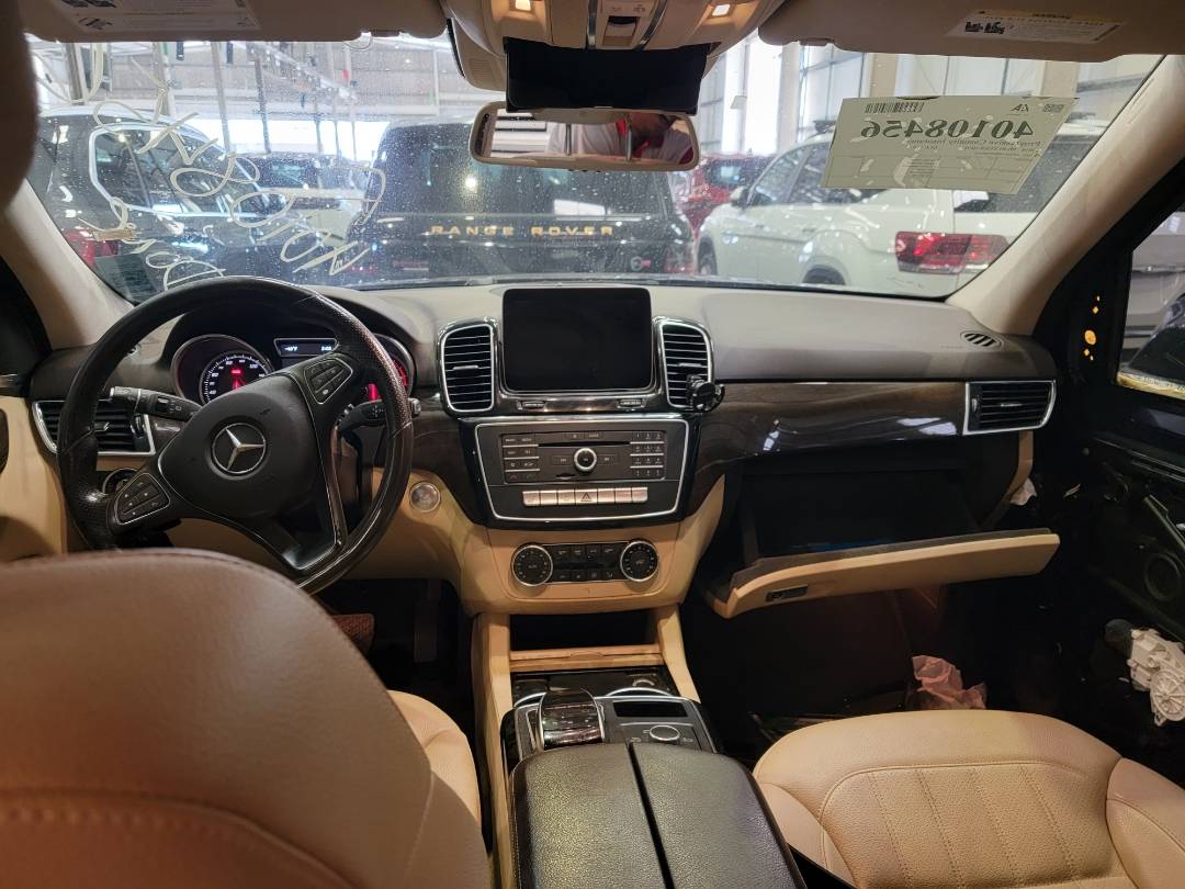 2018 MERCEDES BENZ GLE 350 — 75834 Miles — Lot 8JB004424 — Souq - Marhaba Auctions Used Cars - Image 8