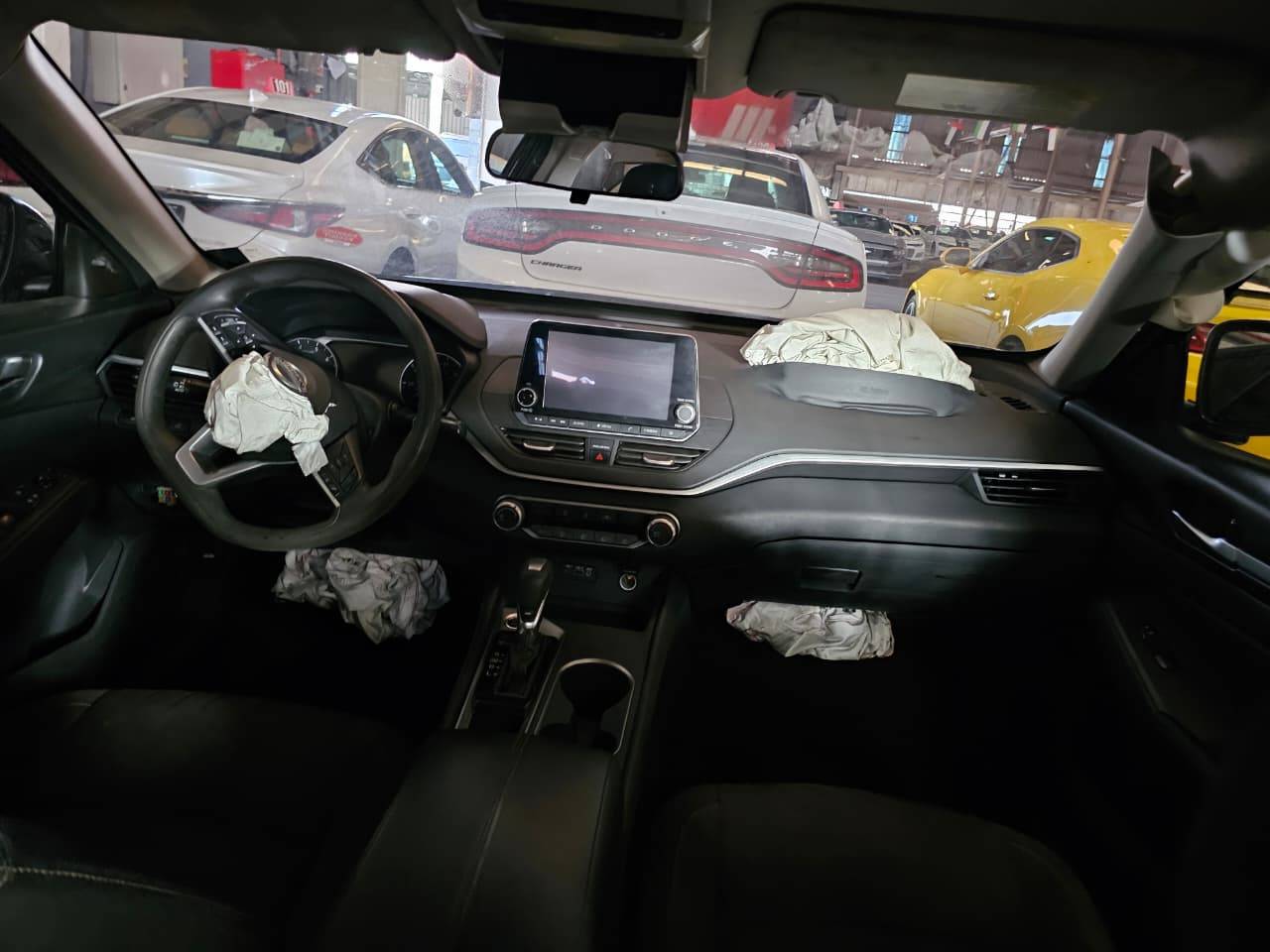 2022 NISSAN ALTIMA — 77639 Miles — Lot 81705715 — Souq - Marhaba Auctions Used Cars - Image 8