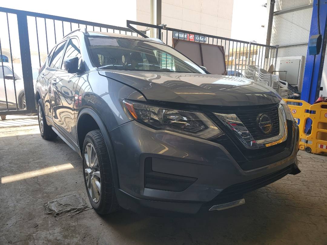 2020 NISSAN ROGUE — 9431 Miles — Lot 49945244 — Main - Marhaba Auctions Used Cars - Image 4