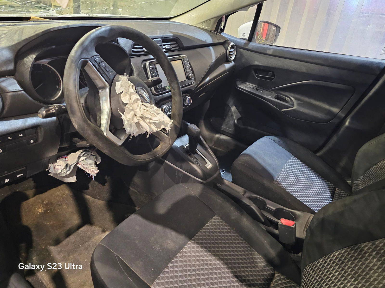 NISSAN VERSA 2022 - Marhaba Auction Used Cars - Image 5